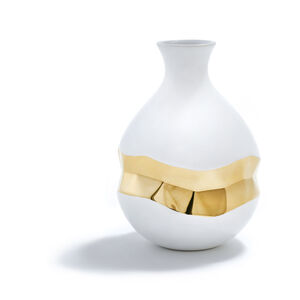 Oro Bud Vase, medium