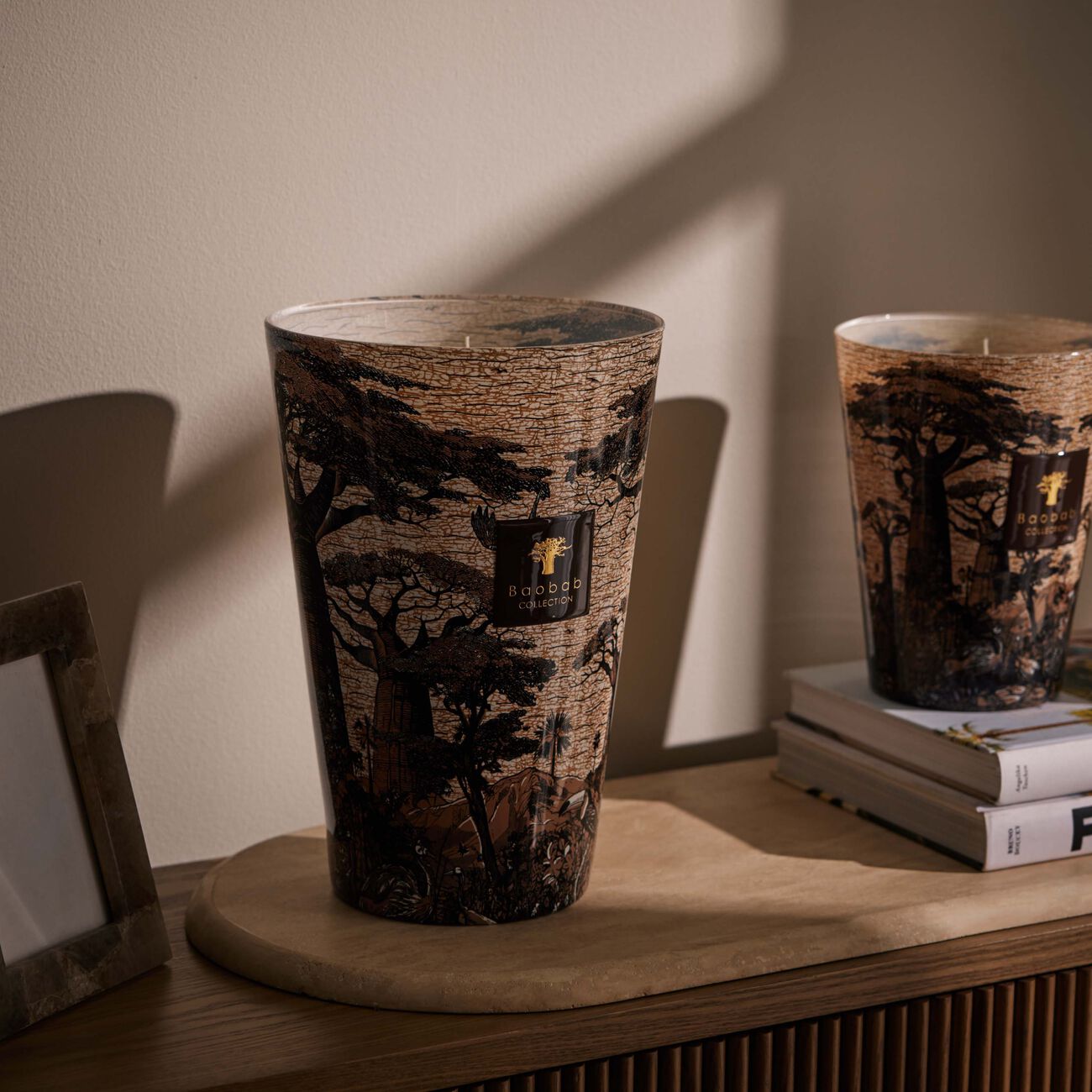 baobab collection sacred trees mankono candle max 24