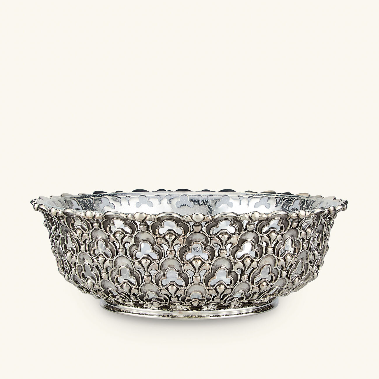 Opera Centerpiece Medium Silver buccellati opera centerpiece medium silver
