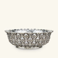 Opera Centerpiece Medium Silver buccellati opera centerpiece medium silver