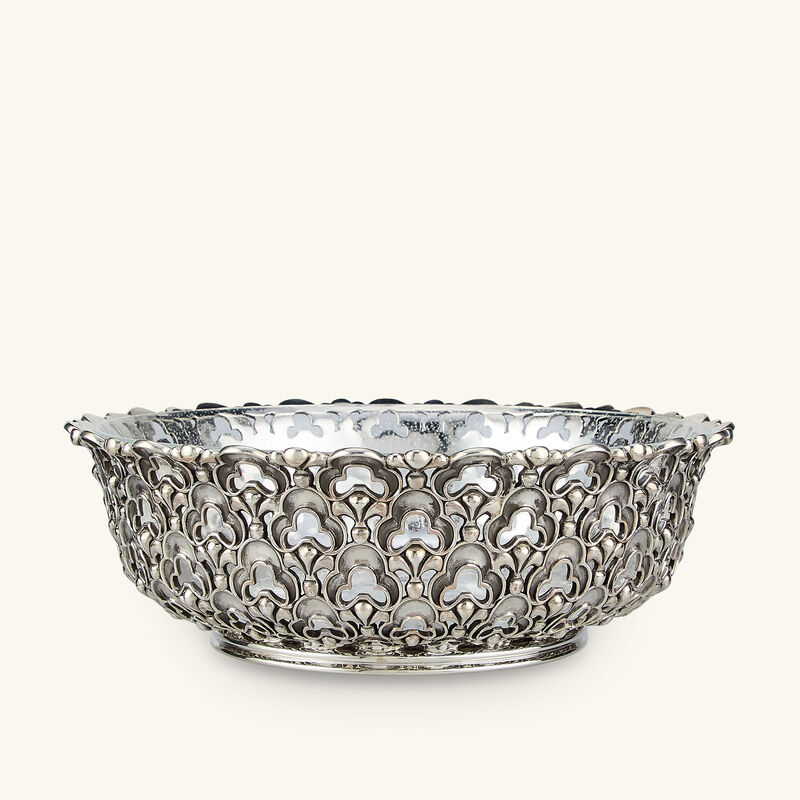 Opera Centerpiece Medium Silver buccellati opera centerpiece medium silver