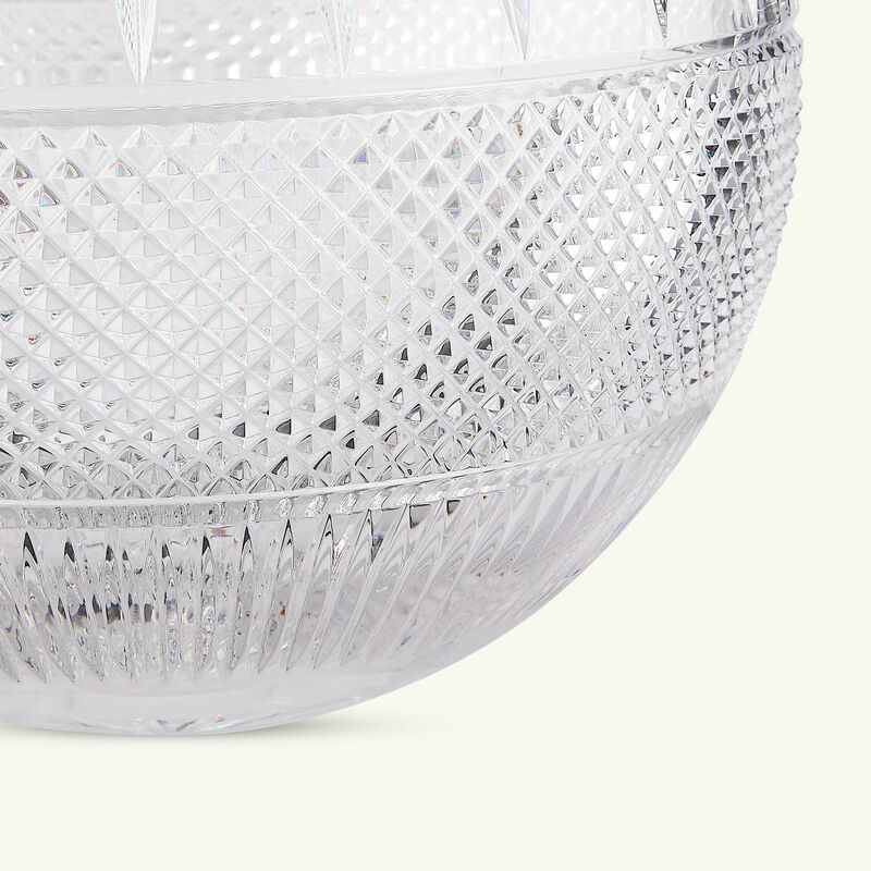 ووترفورد وعاء ماستركرافت إيريش ليس روز شفاف