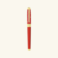 Line D Eternity Multifunction Pen Red st dupont line d eternity multifunction pen red