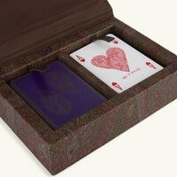 etro arnica playing card box