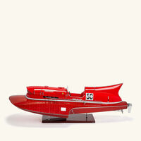 Arno XI Model Boat Extra Large Red kiade arno xi model boat extra large red