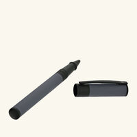 D-Initial Rollerball Pen Grey st dupont d initial rollerball pen grey