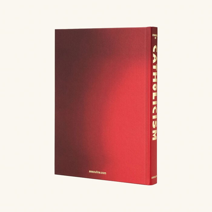 Symbols of Catholicism Book assouline symbols of catholicism book