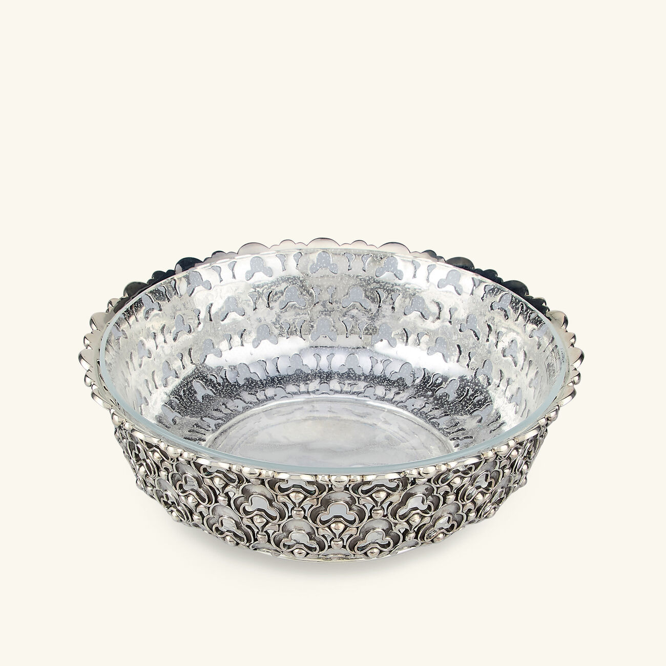 Opera Centerpiece Medium Silver buccellati opera centerpiece medium silver