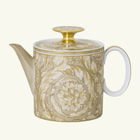 Barocco Beige Tea Pot 500 ml versace barocco beige tea pot 500 ml