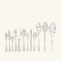 كريستوفل طقم الفضيات أوسيريس  110 قطع  من الستانلس ستيل