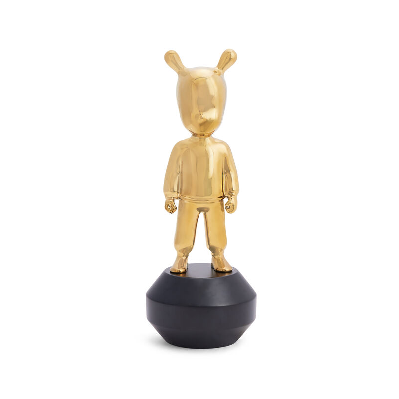 The Golden Guest Figurine, large