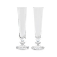 Mille Nuits Champagne Flute X 2, small