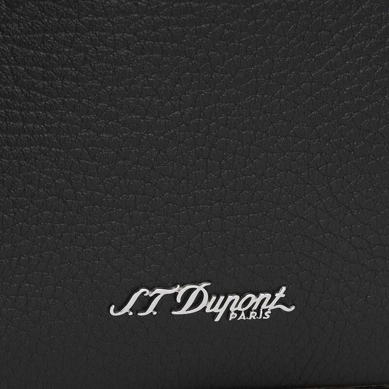 st dupont neo capsule shoulder bag black
