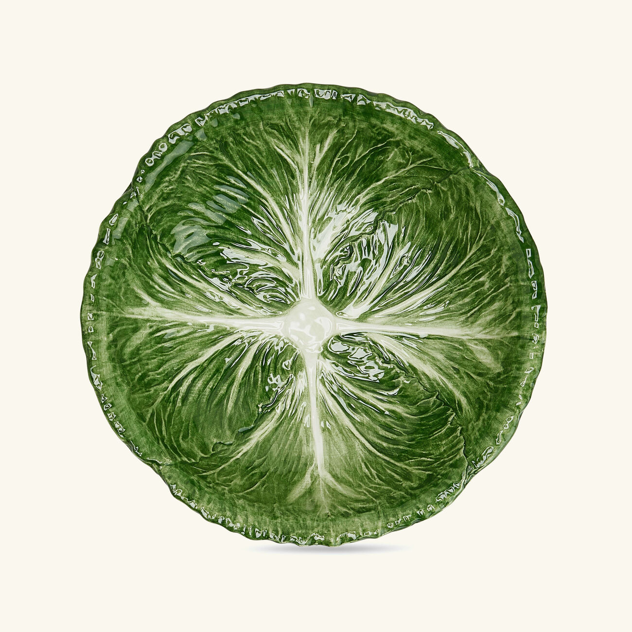 les ottomans radicchio bowl green