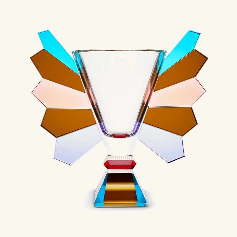 Amarillo Vase Large reflections copenhagen amarillo vase large