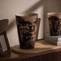 شمعة سيكرد تريز مانكونو المعطرة ماكس 35 باوباب شمعة سيكرد تريز مانكونو المعطرة ماكس 35