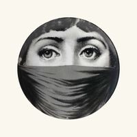 فورناسيتي طبق تزيين الجدار تيما إي فاريازيوني 91