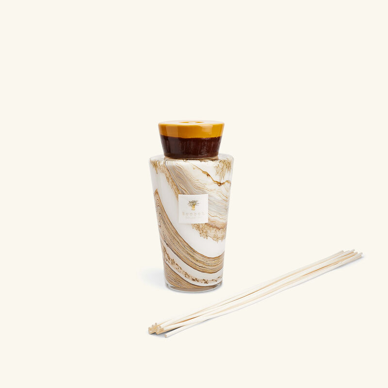 baobab collection sand siloli empty totem diffuser 5l