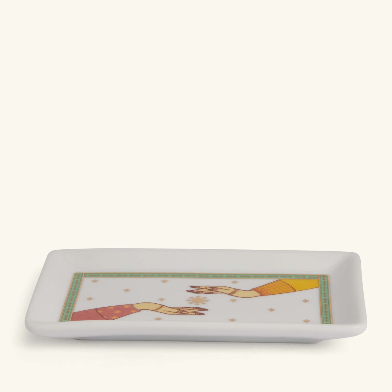 Hessa Trinket Tray Rectangular silsal hessa trinket tray rectangular