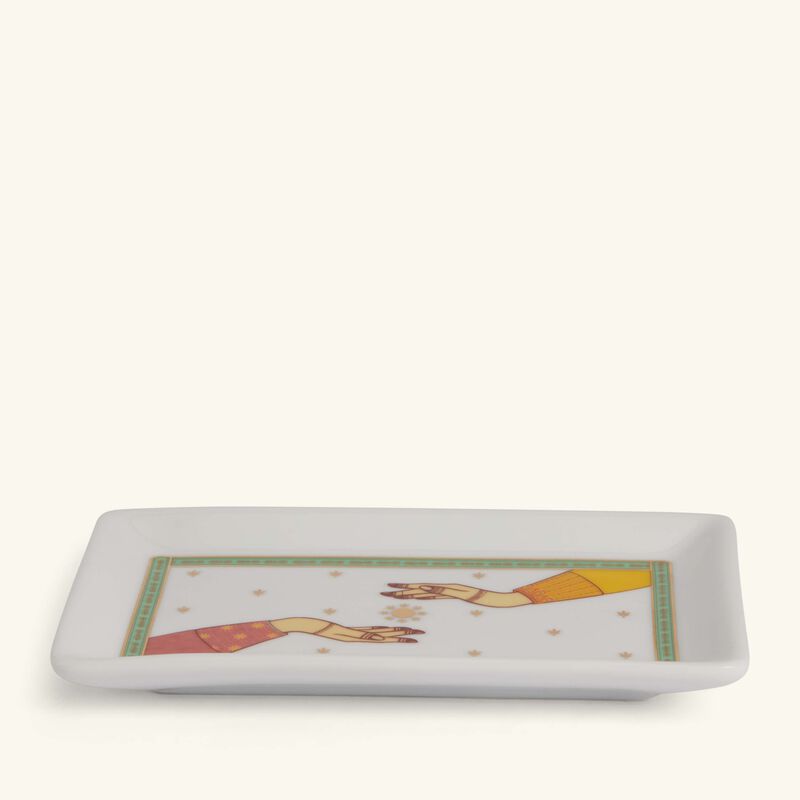Hessa Trinket Tray Rectangular silsal hessa trinket tray rectangular