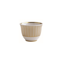Sol Arabic Coffee Cup, small