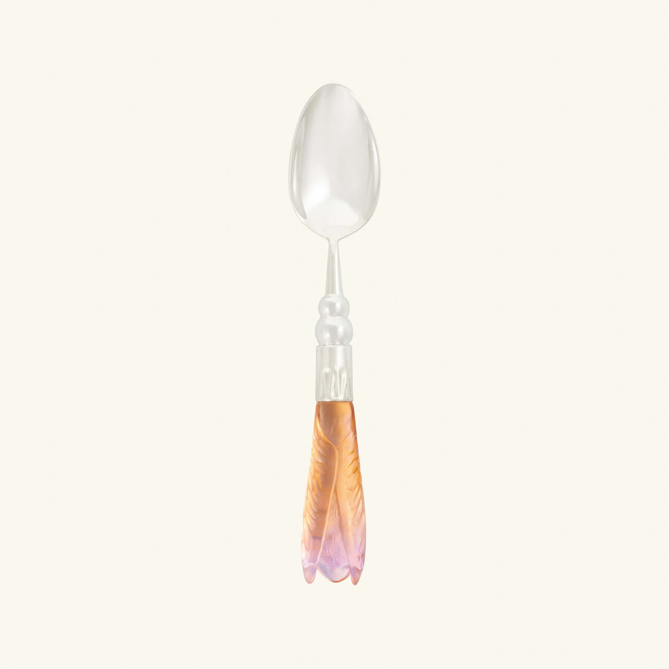 Or d'Abeille Table Spoons Set of 2 daum or d abeille table spoons set of 2