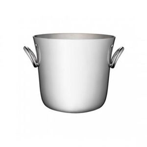 Vertigo Silver Plated Ice Bucket, medium