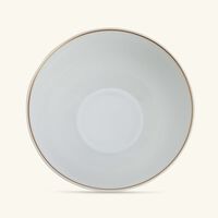 Sol Soup Bowl Round Gold 17cm bernardaud sol soup bowl round gold 17cm