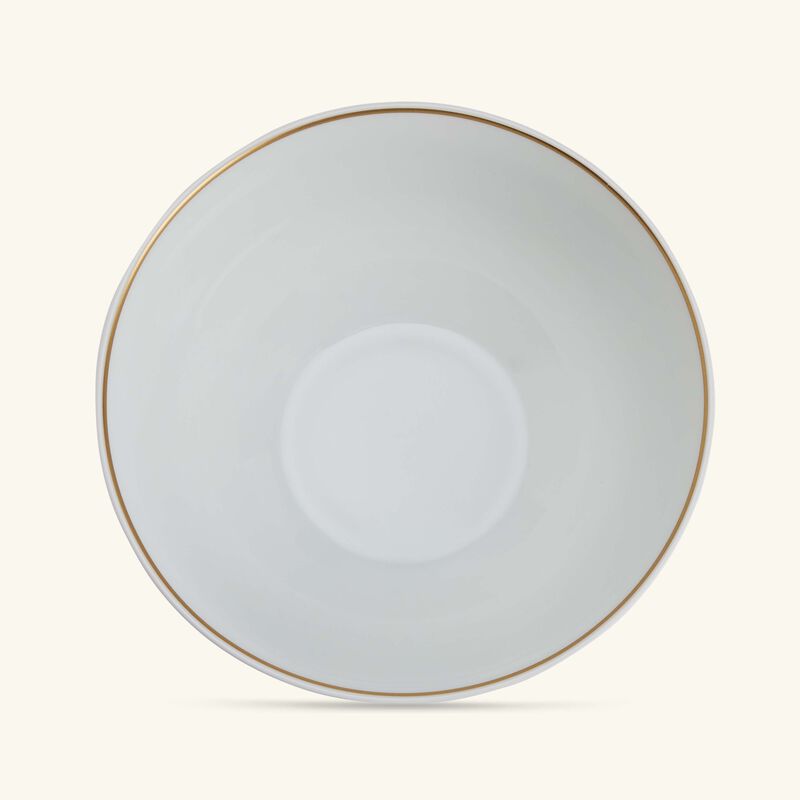 Sol Soup Bowl Round Gold 17cm bernardaud sol soup bowl round gold 17cm
