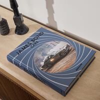 James Bond Cars Book assouline james bond cars book