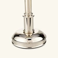 Carthage Cordless Desk Lamp Nickel ralph lauren home carthage cordless desk lamp nickel