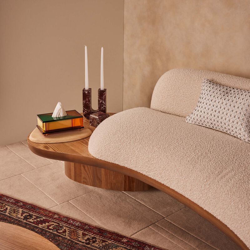 reflections copenhagen mojave tissue box brown