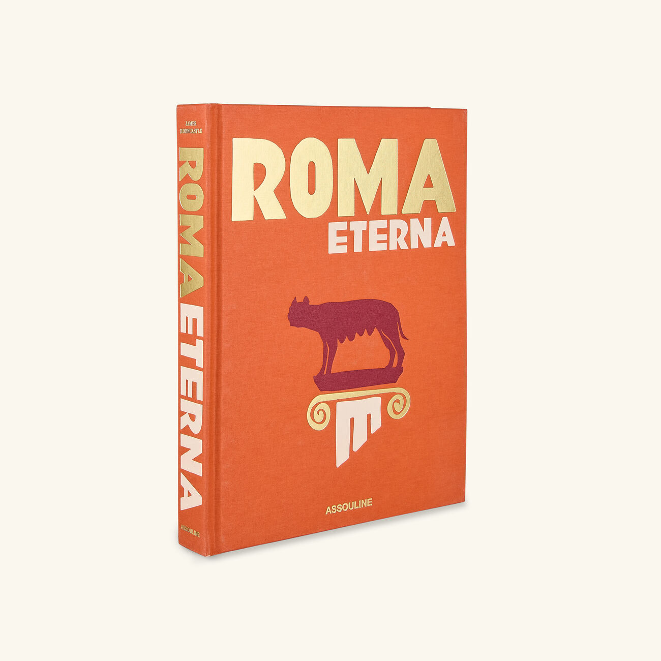 Roma Eterna Book 10x13cm assouline roma eterna book 10x13cm