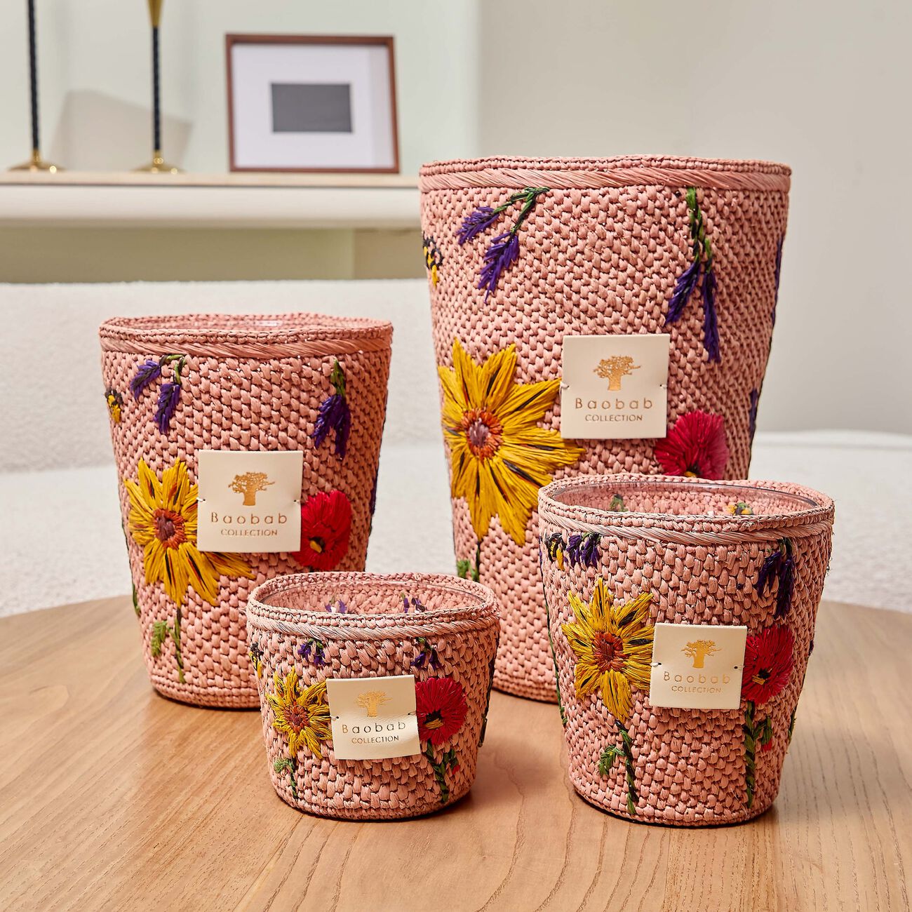 baobab collection kopelika candles max 10