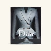 assouline dior by christian dior book 37x30cm