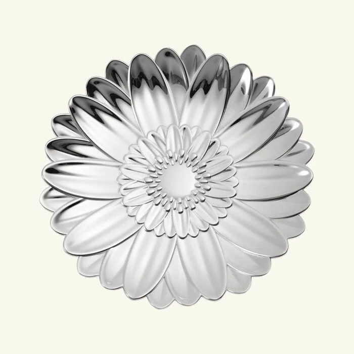 L'Herbier Germini Trinket Tray Silver Plated christofle l herbier germini trinket tray silver plated