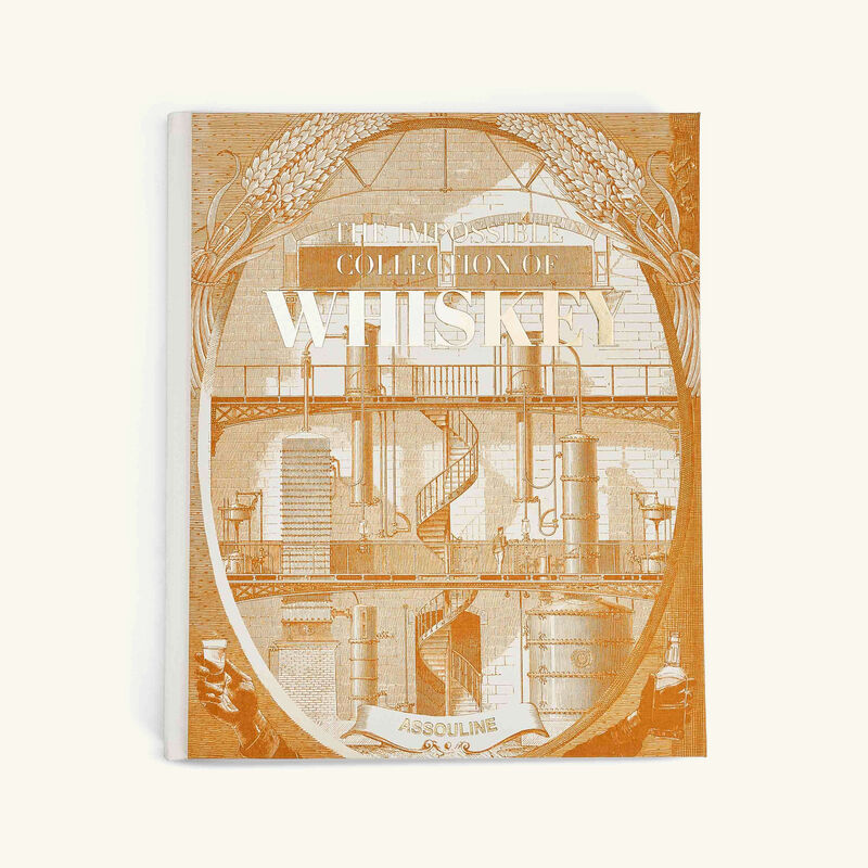 The Impossible Collection Of Whiskey Book 51x45cm assouline the impossible collection of whiskey book 51x45cm
