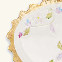 فيلاري صينية تاورمينا البيضاوية