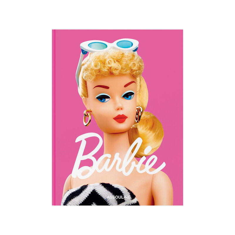 Barbie Book, large