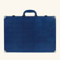 vido sapphire snake backgammon set