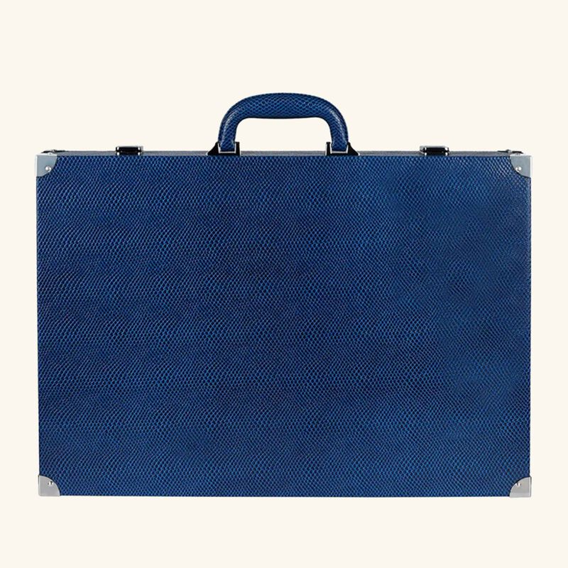 vido sapphire snake backgammon set