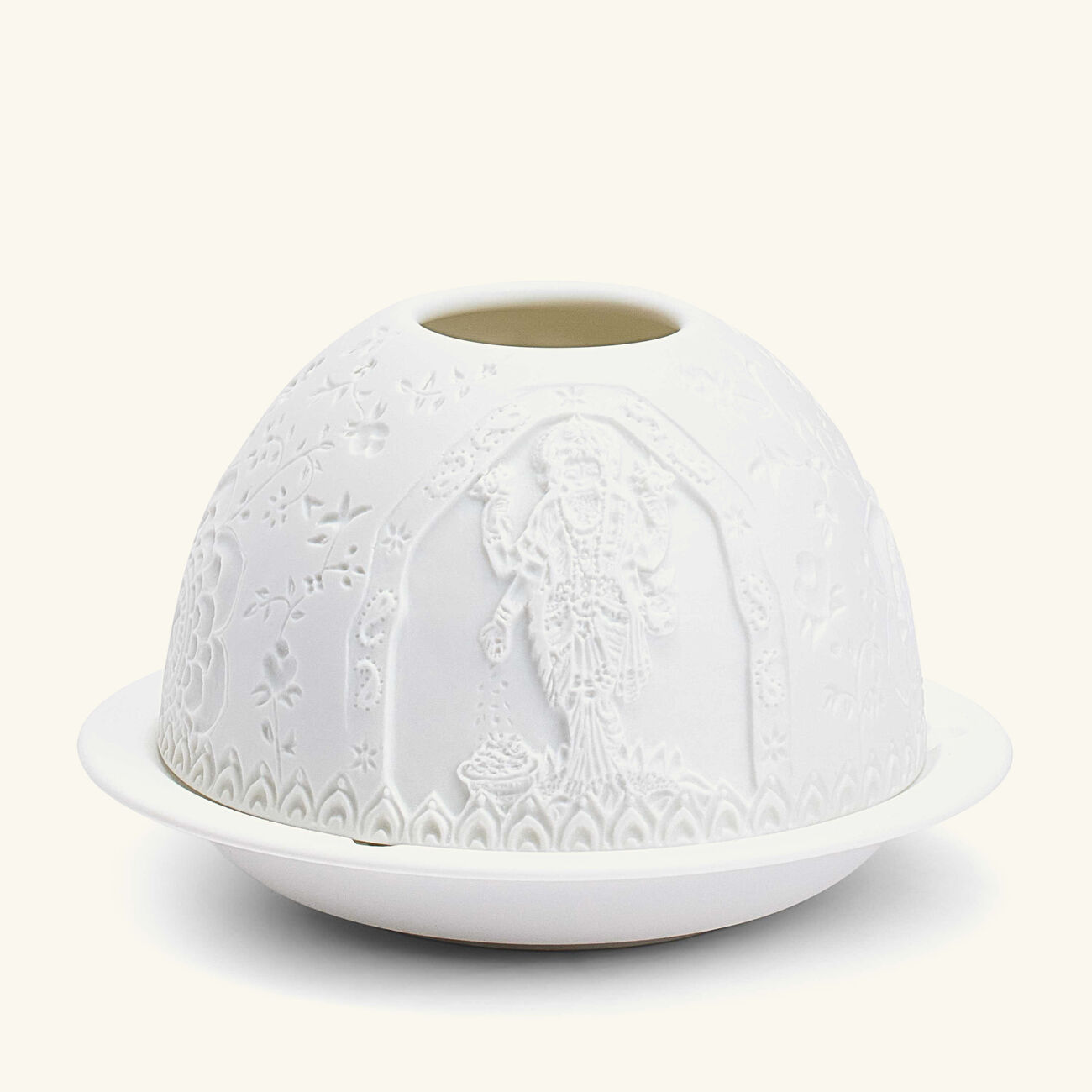 bernardaud lakshmi lithophanie