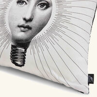 Abbaglio Pillow fornasetti abbaglio pillow
