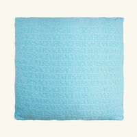 versace la vacanza pillow