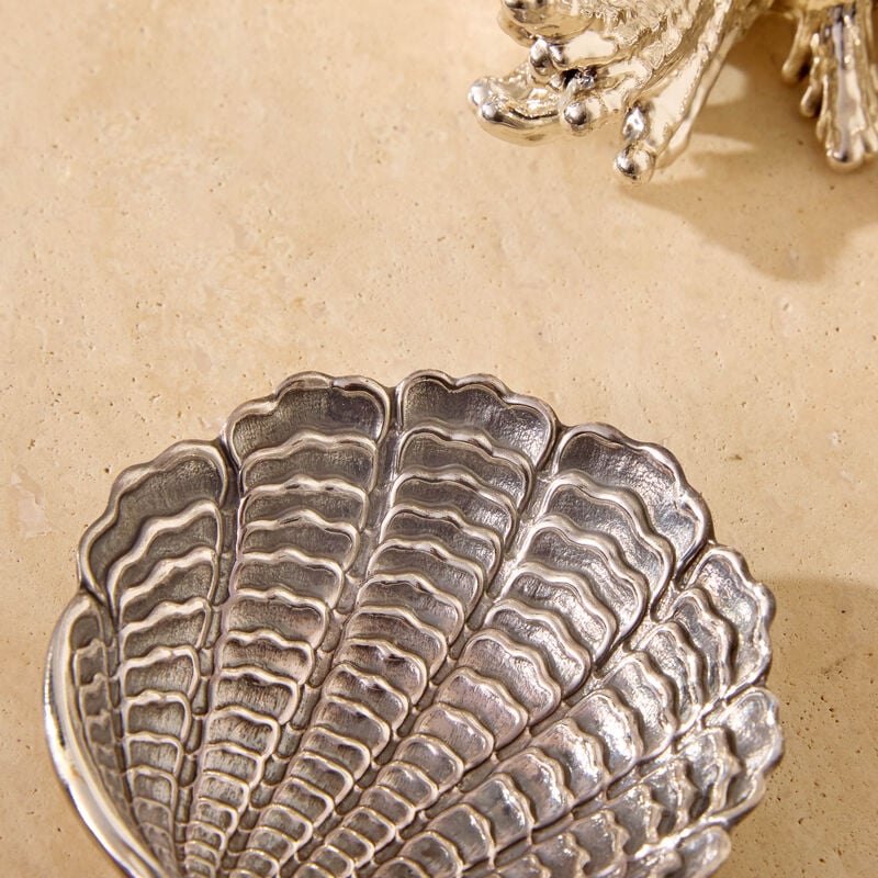 buccellati chlamys shell bowl small