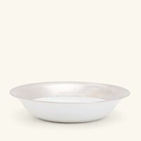 Divine Serving Bowl Grey 24cm bernardaud divine serving bowl grey 24cm