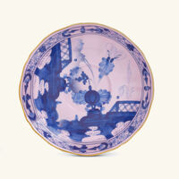 جينوري 1735 صحن الشاي أورينتي إيتاليانو أزاليا وردي