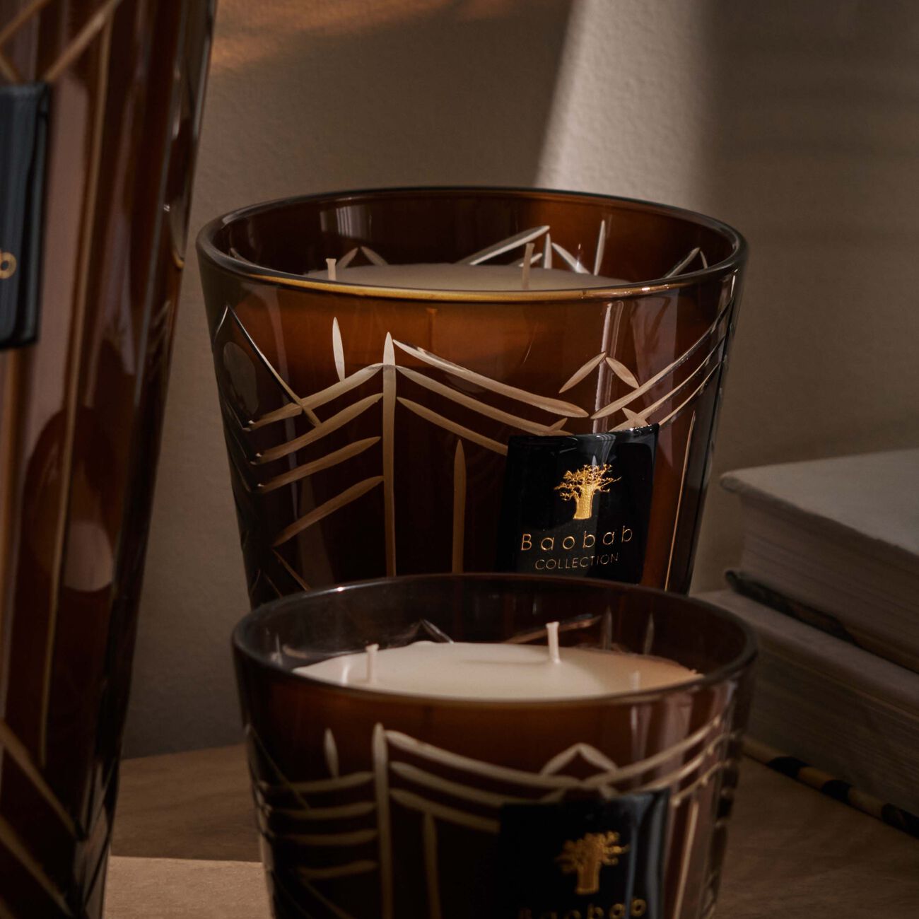 Heritage Fontenay Candle Max 16 baobab collection heritage fontenay candle max 16