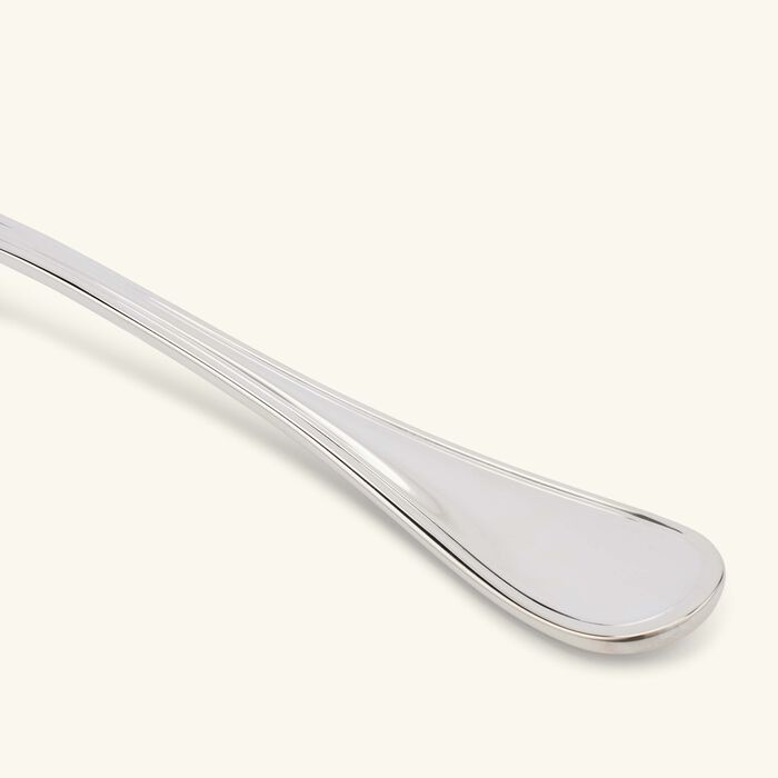 كريستوفل شوكة الطعام آلبي باللون الفضي