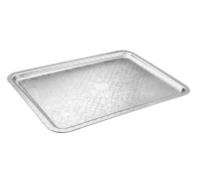 Jardin D'Eden Tray Without Handles, large